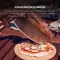 Ніж для піци MasterPro Foodies collection 35X10.3X2 см (BGMP-4872)