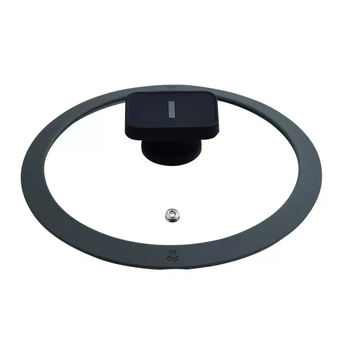 Кастрюля с крышкой MasterPro Gastro reeco 2,7л (BGMP-8106)