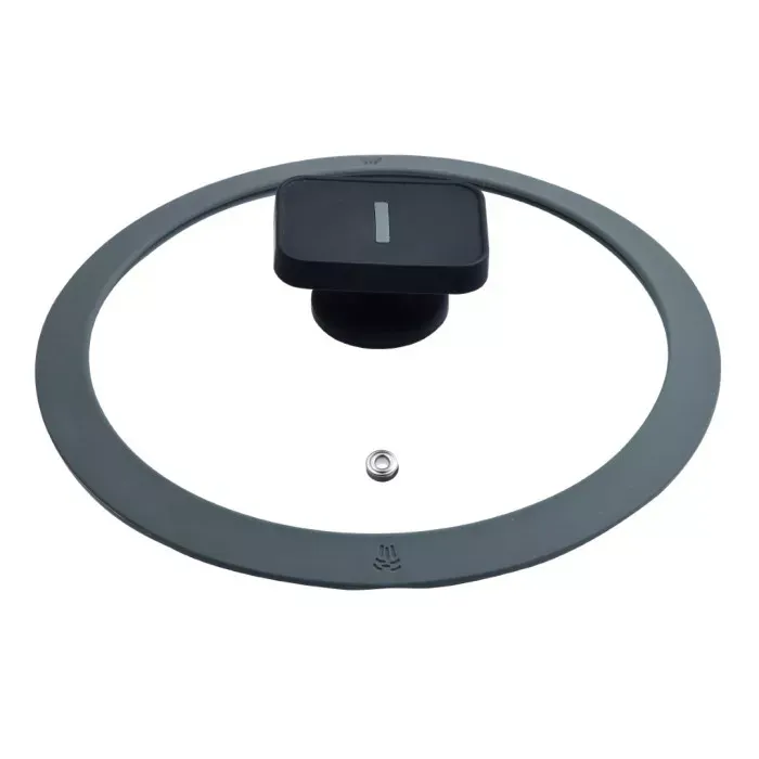 Ковш с крышкой MasterPro Gastro reeco 16 см 1,3 л (BGMP-8113)