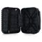 Бьюті-кейс Semi Line 12L Black (T5984-1)