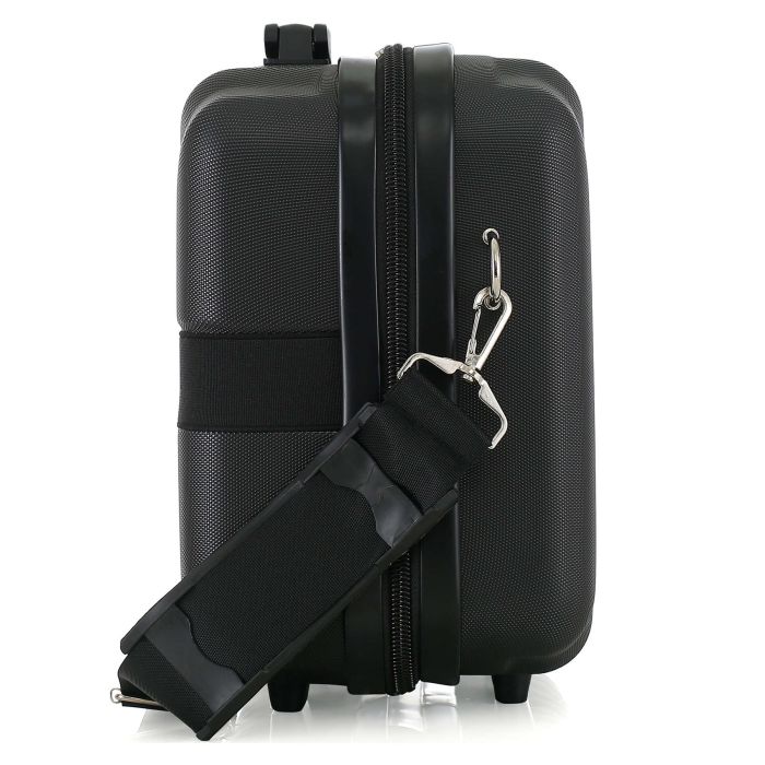 Бьюті-кейс Semi Line 12L Black (T5984-1)