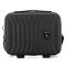Бьюті-кейс Semi Line 12L Black (T5984-1)