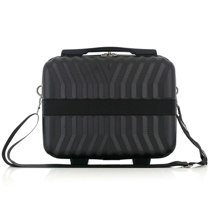 Бьюті-кейс Semi Line 12L Black (T5984-1)