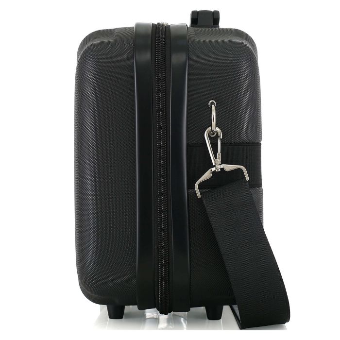 Бьюті-кейс Semi Line 12L Black (T5984-1)
