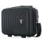 Бьюті-кейс Semi Line 12L Black (T5984-1)