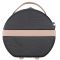 Бьюті-кейс Semi Line 5L Black/Pink Cream (T5671-1)