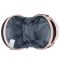 Бьюті-кейс Semi Line 5L Black/Pink Cream (T5671-1)