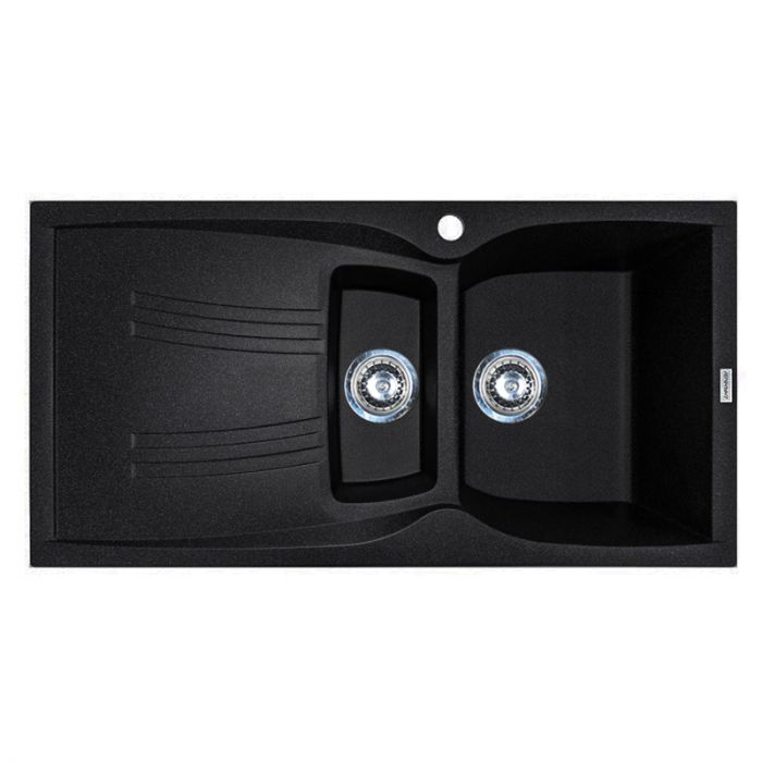 Мийка кухонна Adamant NEW LINE PLUS 975х495х235