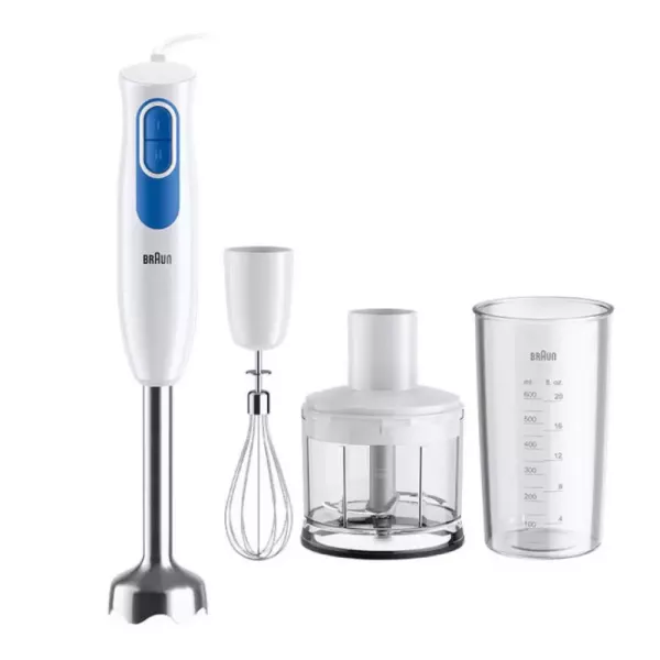 Блендер BRAUN MQ 20236 M WH