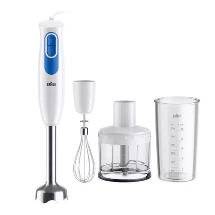 Блендер BRAUN MQ 20236 M WH