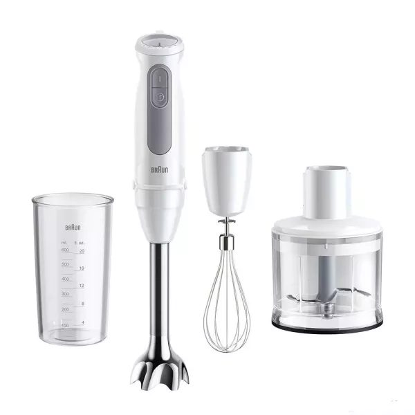 Блендер BRAUN MQ 50236 M WH