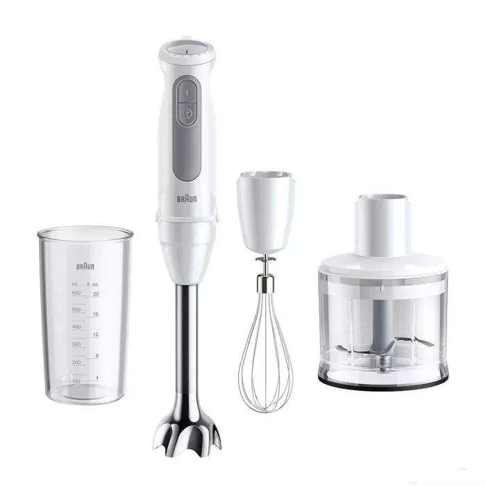 Блендер BRAUN MQ 50236 M WH