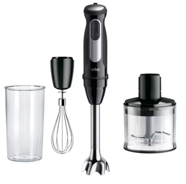 Блендер Braun MultiQuick 5 Pro MQ 55236 MBK