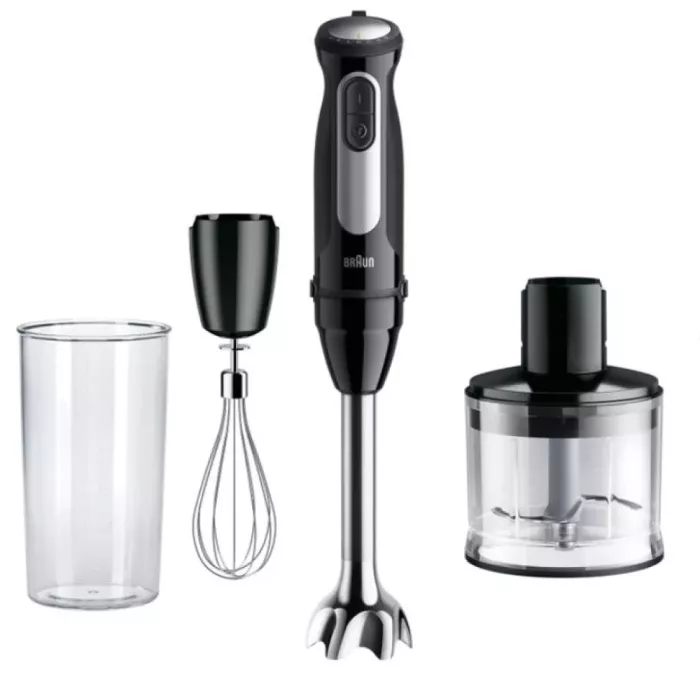 Блендер Braun MultiQuick 5 Pro MQ 55236 MBK