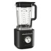 Блендер KitchenAid Pure Power 2 л 5KSB2073EBM матовий чорний