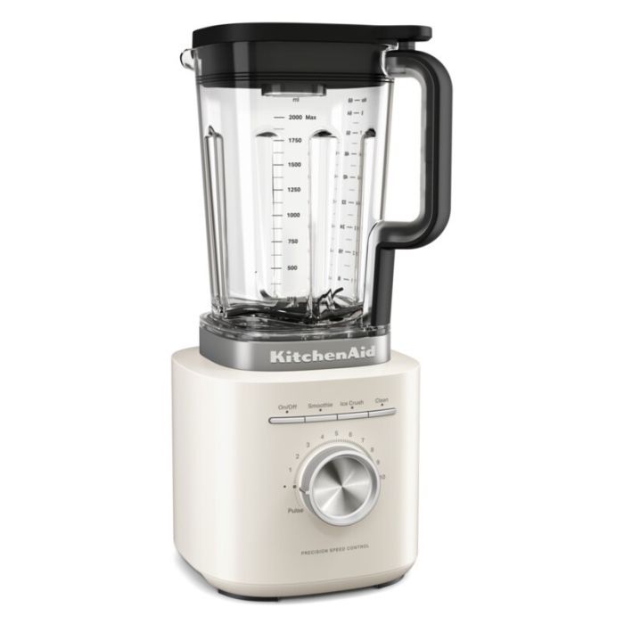 Блендер KitchenAid Pure Power 2 л 5KSB2073EPL порцеляновий білий