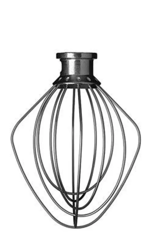 Кухонна машина KitchenAid Artisan 4,8 л 5KSM125EER з відкидним блоком червоний