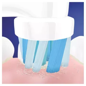 Зубна щітка BRAUN Oral-B D103.413.2KX Frozen типу 3708 (3+)