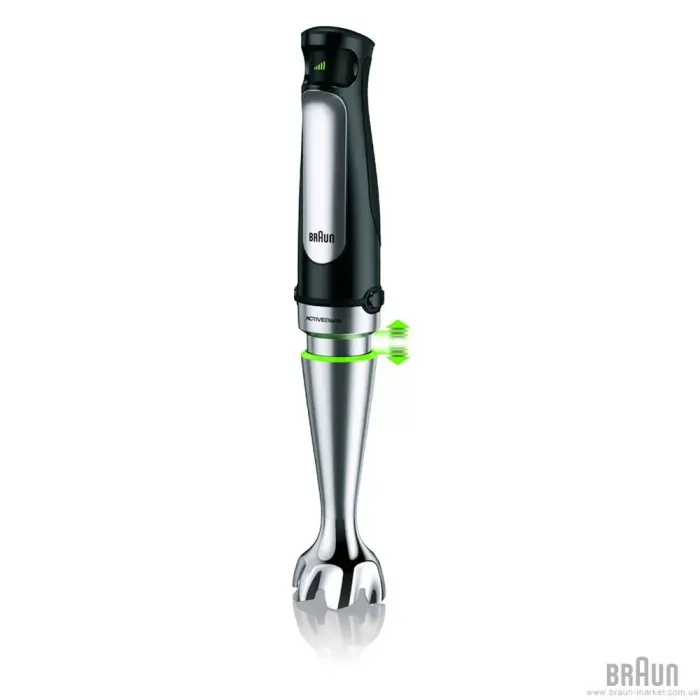 Блендер BRAUN MQ 7075 X BK