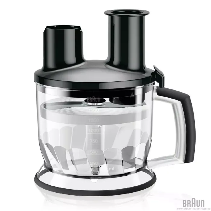 Блендер BRAUN MQ 7075 X BK