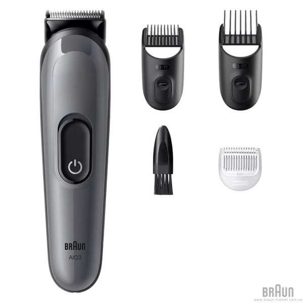 Тример BRAUN AIO 3500