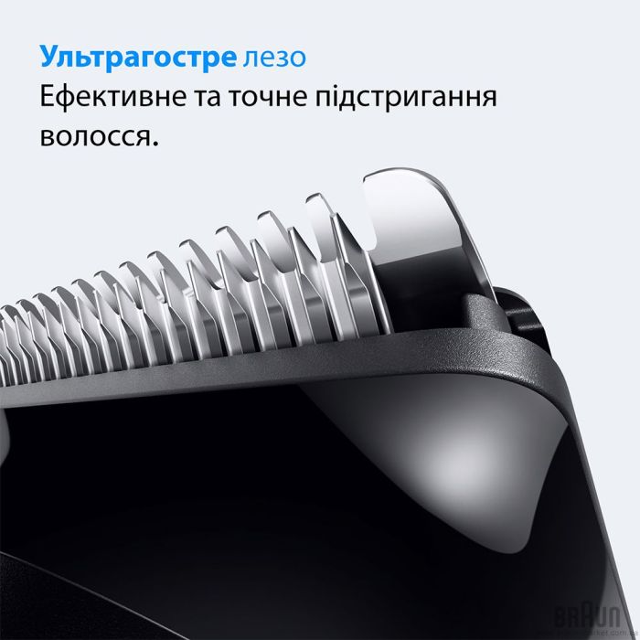 Тример BRAUN AIO 3500