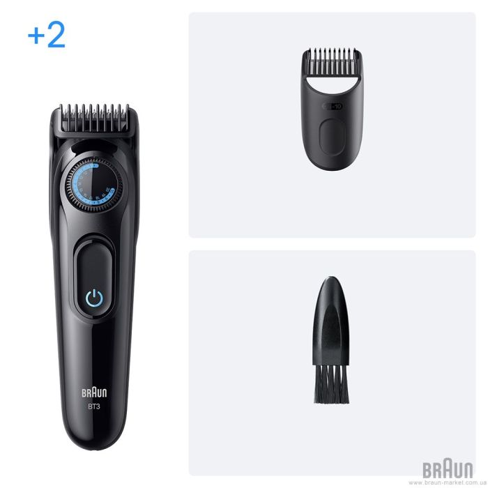 Тример BRAUN BT 3500
