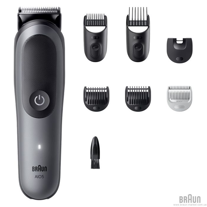 Тример BRAUN AIO 5520