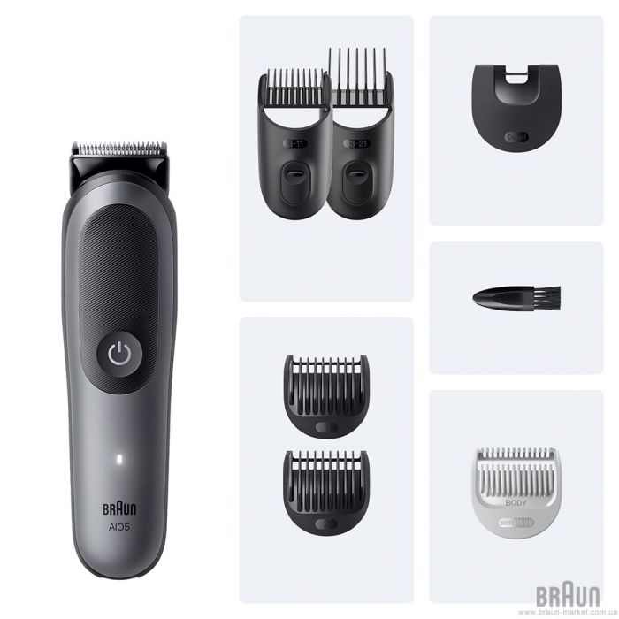 Тример BRAUN AIO 5520