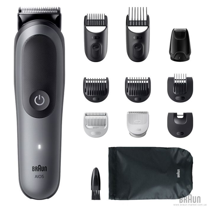 Тример BRAUN AIO 5560