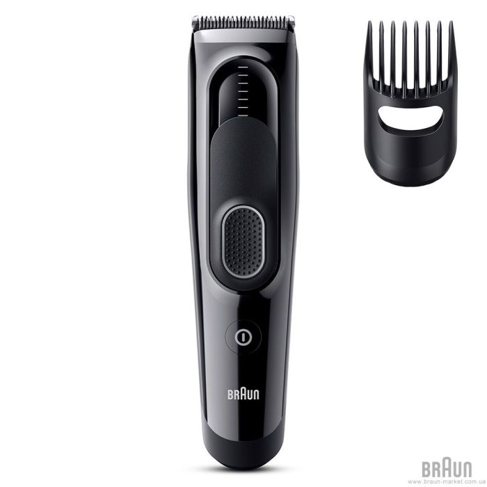 Машинка для стрижки BRAUN HC 5510