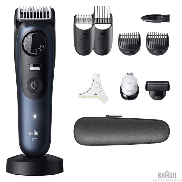 Тример BRAUN BT 7540