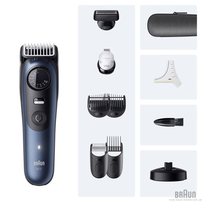 Тример BRAUN BT 7540