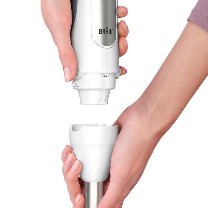 Ручной блендер Braun MQ 7020 WH