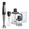 Ручной блендер Braun MQ 7045 X BK