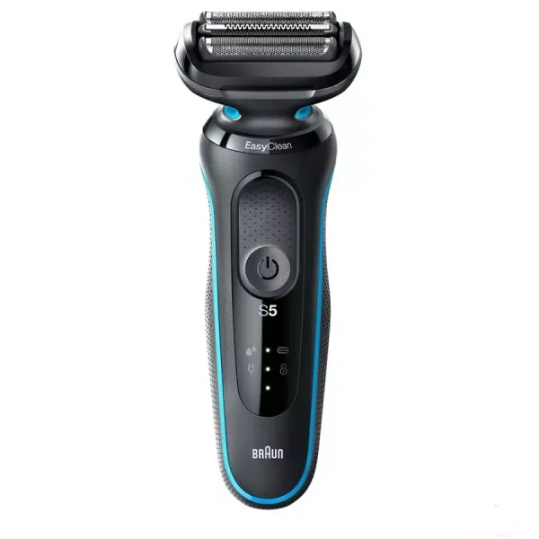 Електробритва BRAUN Series 5 51-M1000s BLACK / MINT