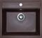 Кухонная мойка Adamant STEP коричневая 565x500x190 мм, без крыла