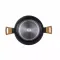 Каструля з кришкою Bergner Earth black 24 см 4.3 л (BG-32036-BK)