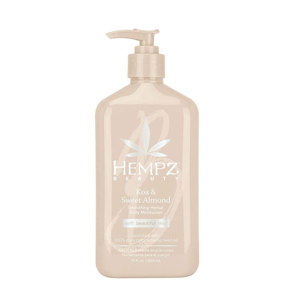 Молочко для тела "Коа-Сладкий Миндаль" Hempz 500 ml