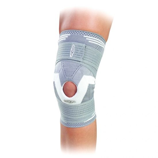 Еластичний колінний бандаж Strapping Elastic DJO Global (S135B)
