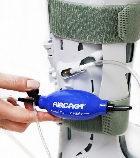 Ортопедичний ортез для іммобілізації XP Diabetic Walker System DJO Global 01PD-1172