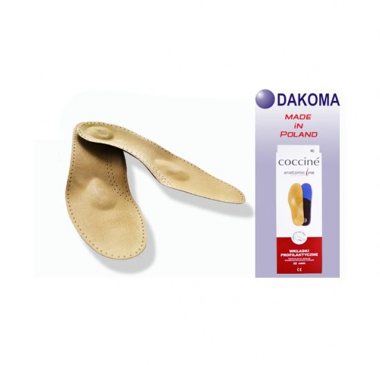 Каркасна устілка-супінатор Aron Standard VZ Dakoma