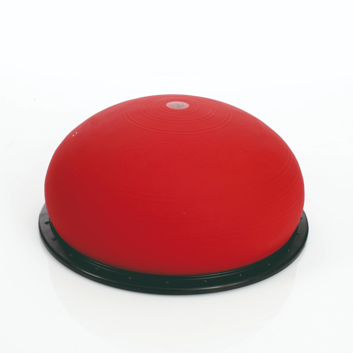 Балансувальна червона напівсфера Togu Jumper Red (410202-2533)