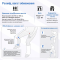 Милиця iWALK 3.0 Hands-Free (HFC30303-6-2664)