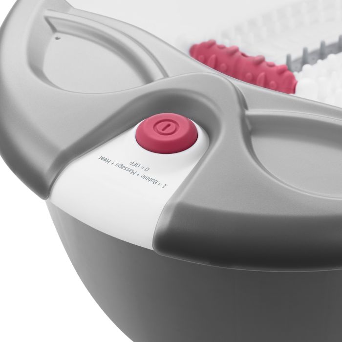 Гідромасажна ванночка для ніг Medisana FS 300 (FS 300-2879)