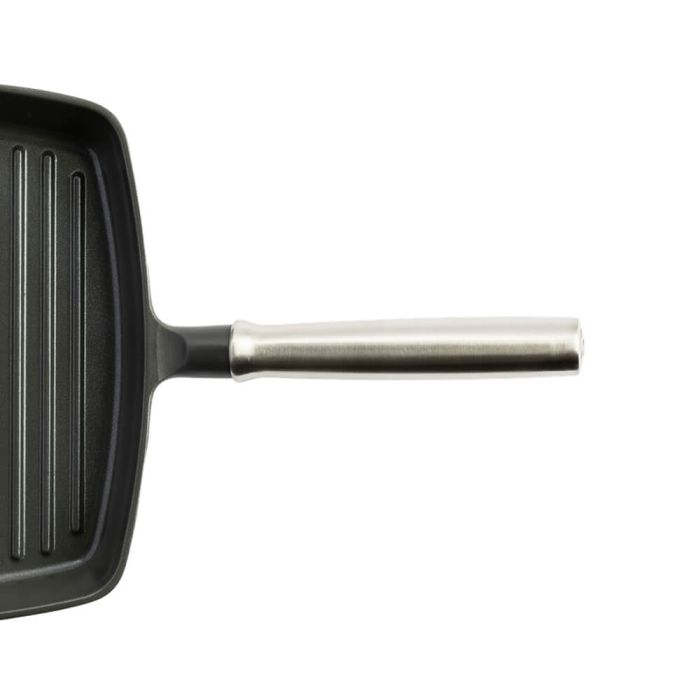 Сковорода-гриль GreenPan Featherweights 26 см з керамічним покриттям (CC001791-001)