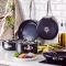 Ковш с крышкой GreenPan Barcelona Pro 18 см 2,1 л с керамическим покрытием (CC005331-001)