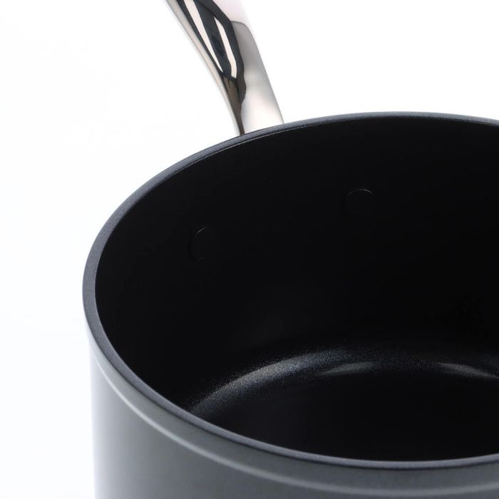 Ковш с крышкой GreenPan Barcelona Pro 20 см 3,1 л с керамическим покрытием (CC005332-001)