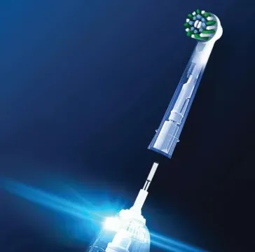 Насадки для електр. зубної щітки Oral-B Cross Action EB50RX (6)