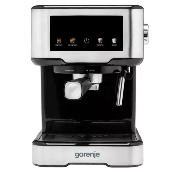 Кавоварка еспресо GORENJE ESCM 15 CD